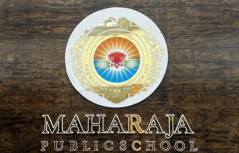 About – Maharaja Public School